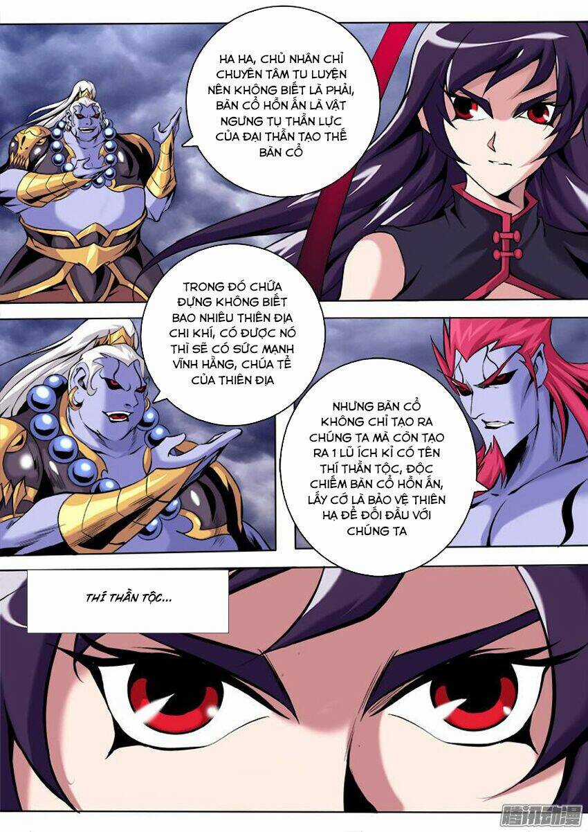 Thí Thần Chapter 21 trang 5