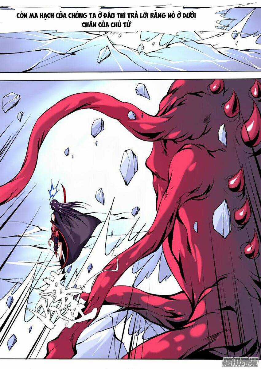 Thí Thần Chapter 21 trang 6