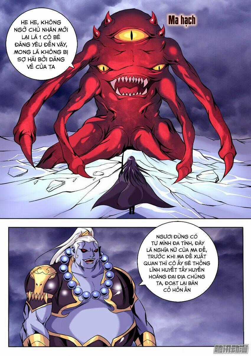 Thí Thần Chapter 21 trang 7