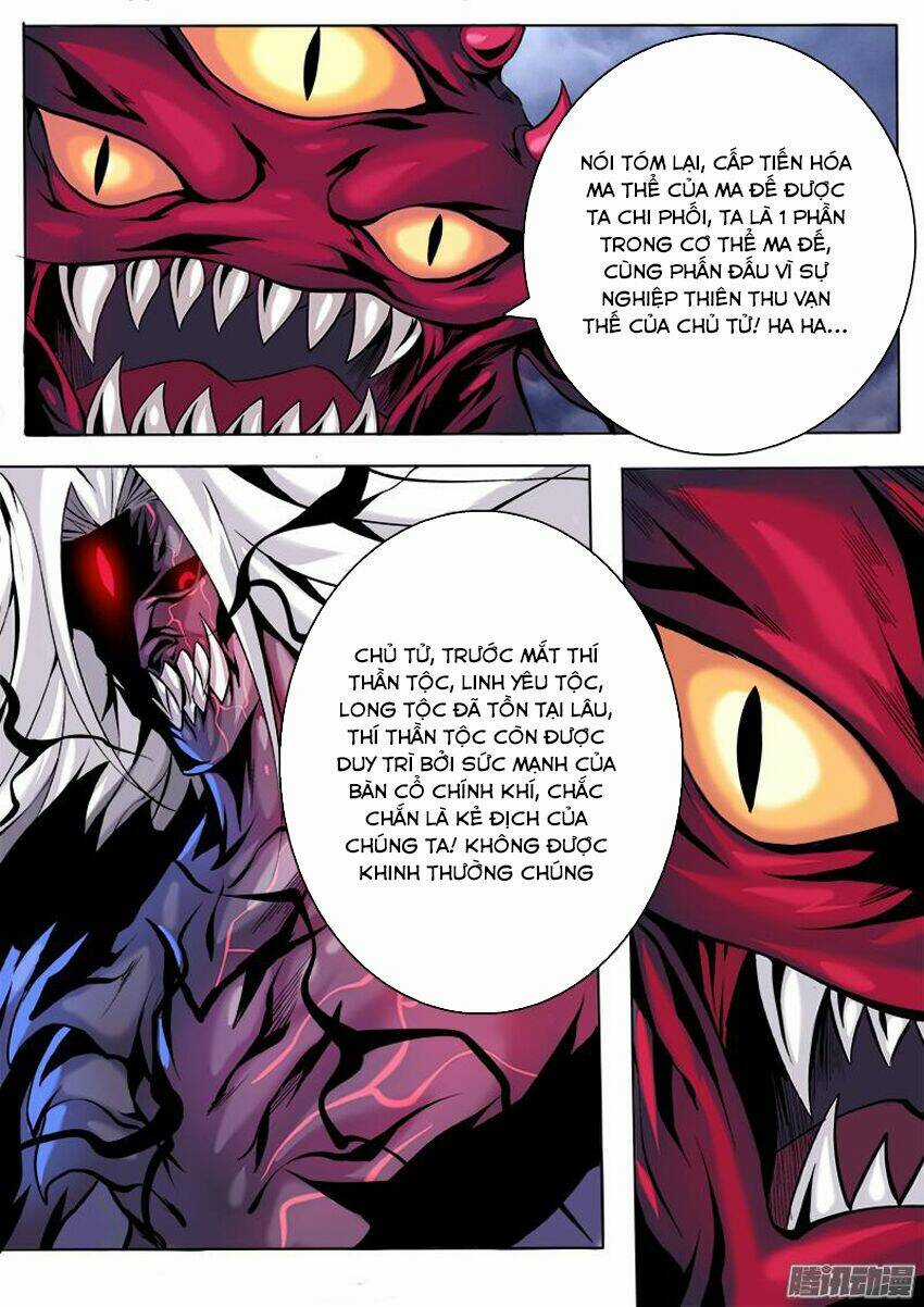 Thí Thần Chapter 22 trang 2