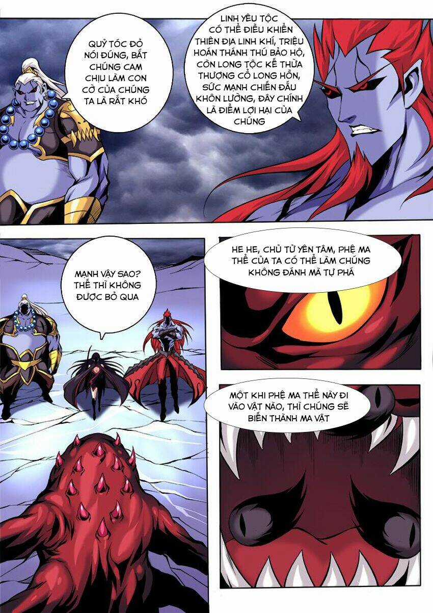 Thí Thần Chapter 22 trang 4