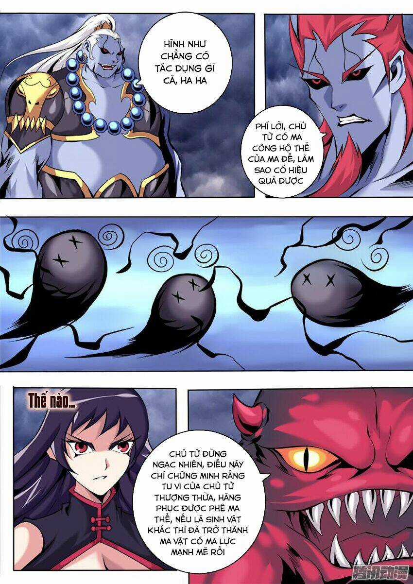 Thí Thần Chapter 22 trang 6