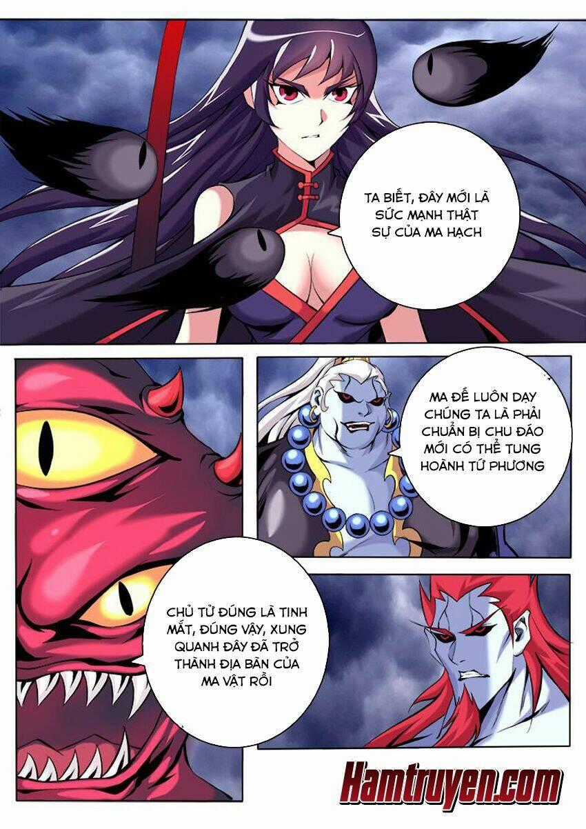 Thí Thần Chapter 22 trang 7