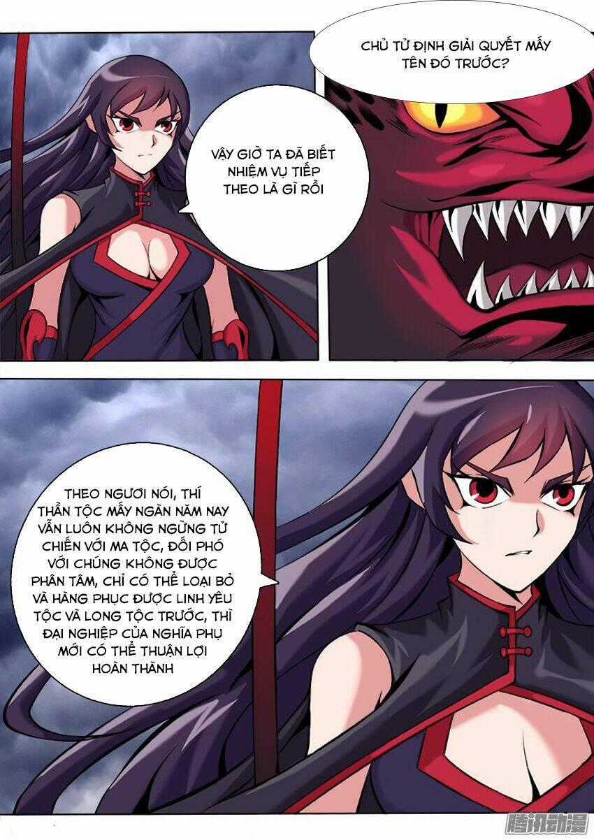 Thí Thần Chapter 22 trang 8