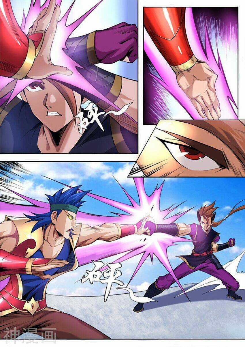 Thí Thần Chapter 3 trang 9