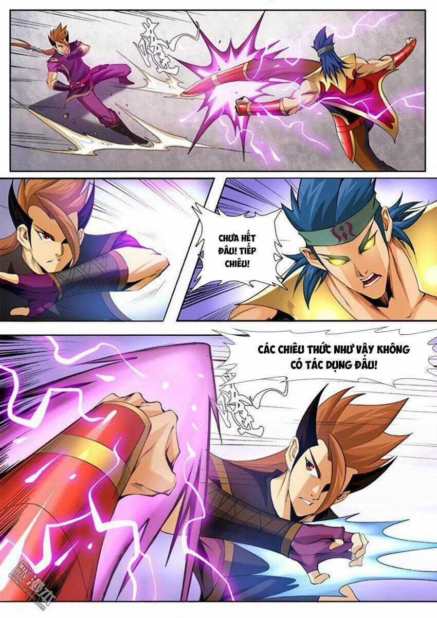 Thí Thần Chapter 4 trang 7