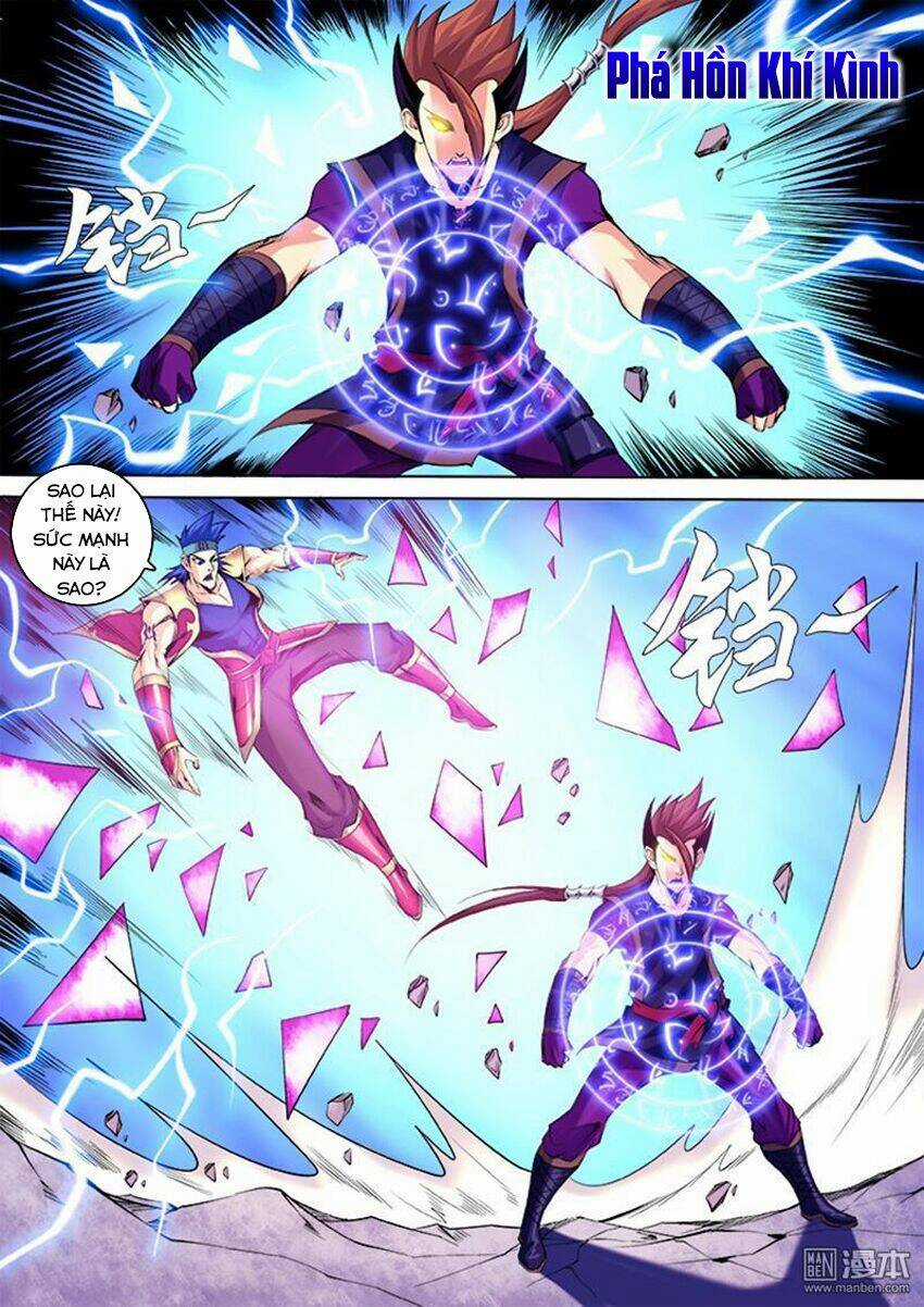 Thí Thần Chapter 5 trang 4