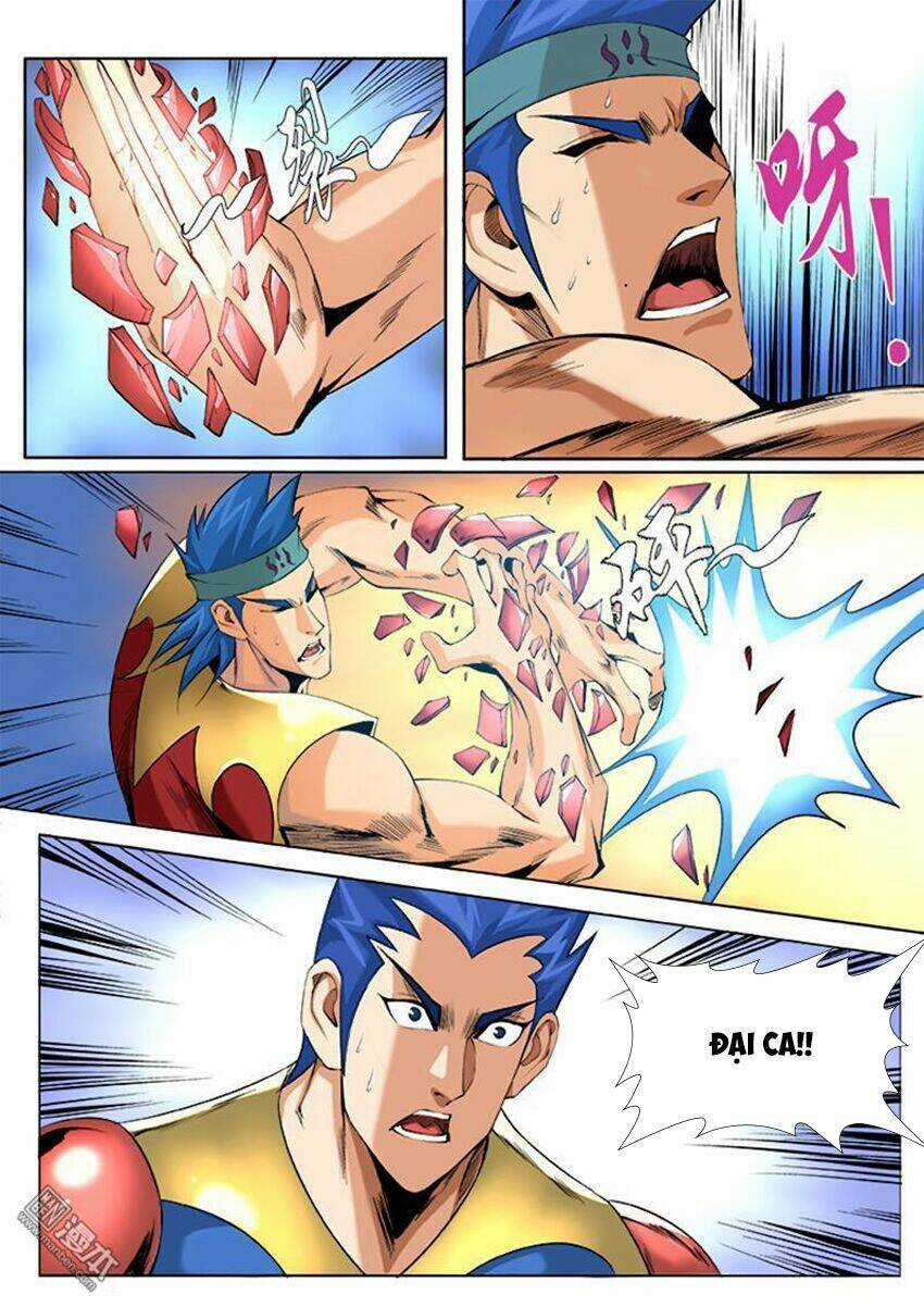 Thí Thần Chapter 5 trang 6