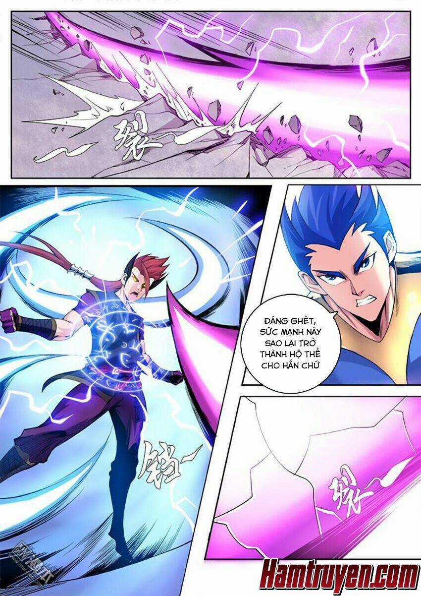 Thí Thần Chapter 5 trang 9