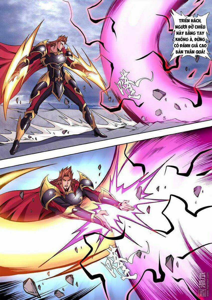 Thí Thần Chapter 6 trang 5