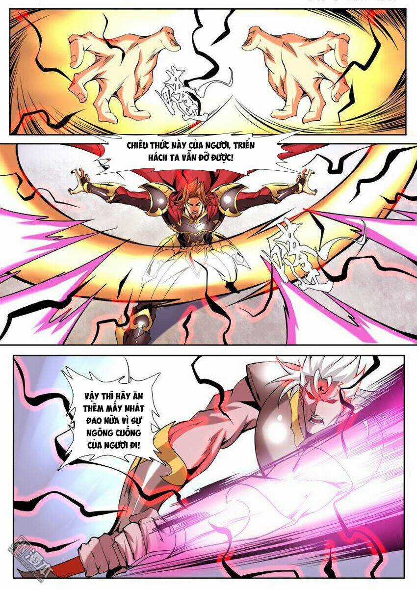 Thí Thần Chapter 6 trang 6