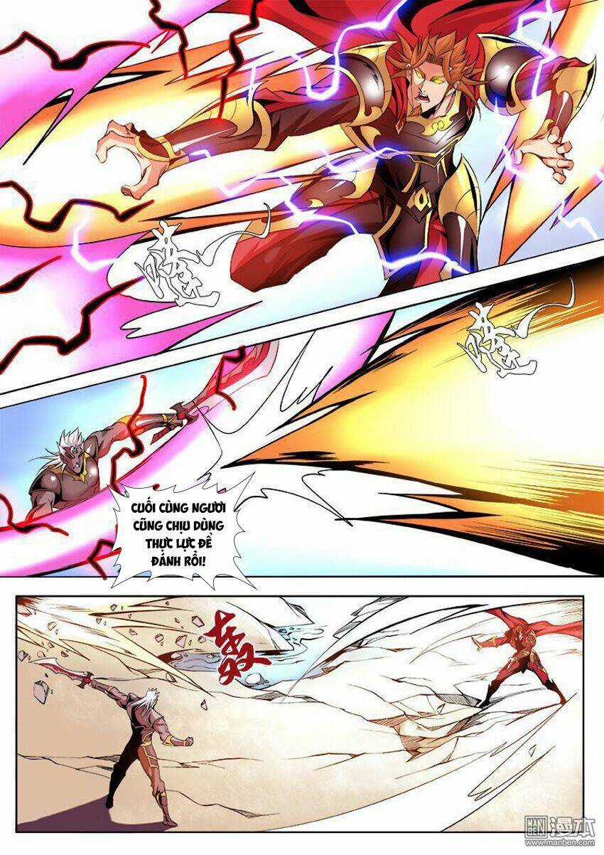 Thí Thần Chapter 7 trang 2