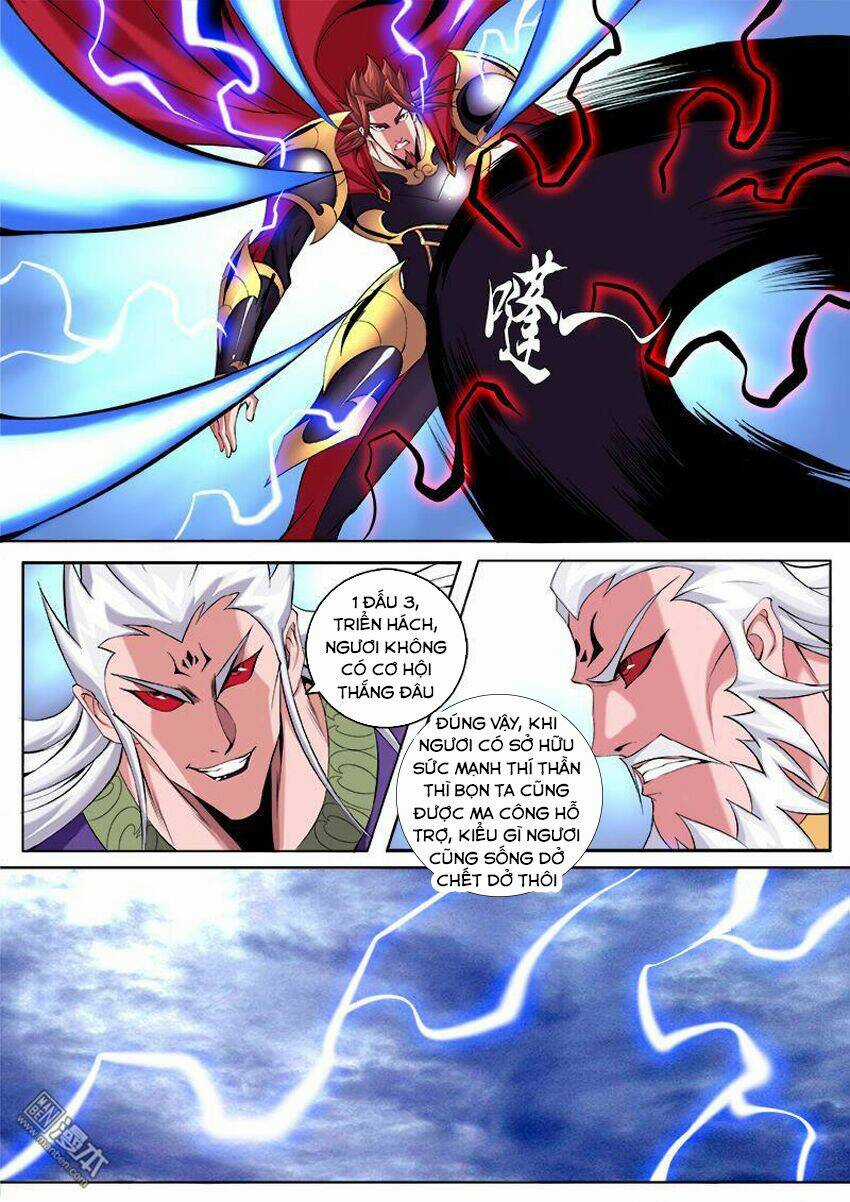 Thí Thần Chapter 7 trang 4
