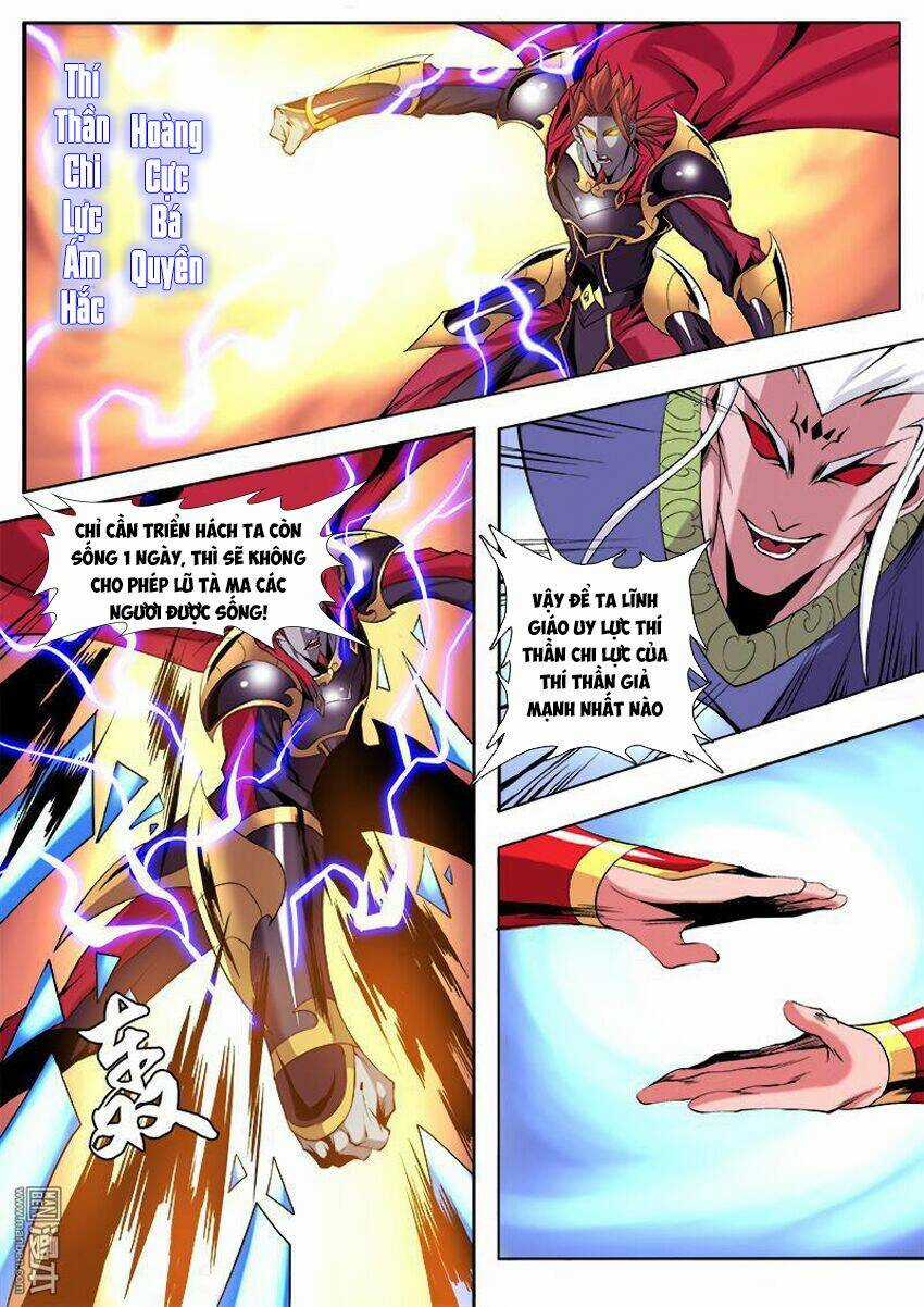 Thí Thần Chapter 7 trang 6
