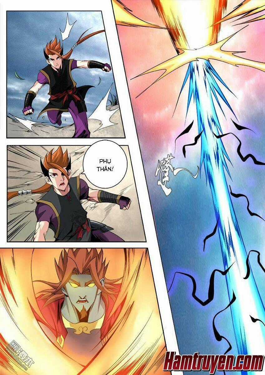 Thí Thần Chapter 7 trang 8