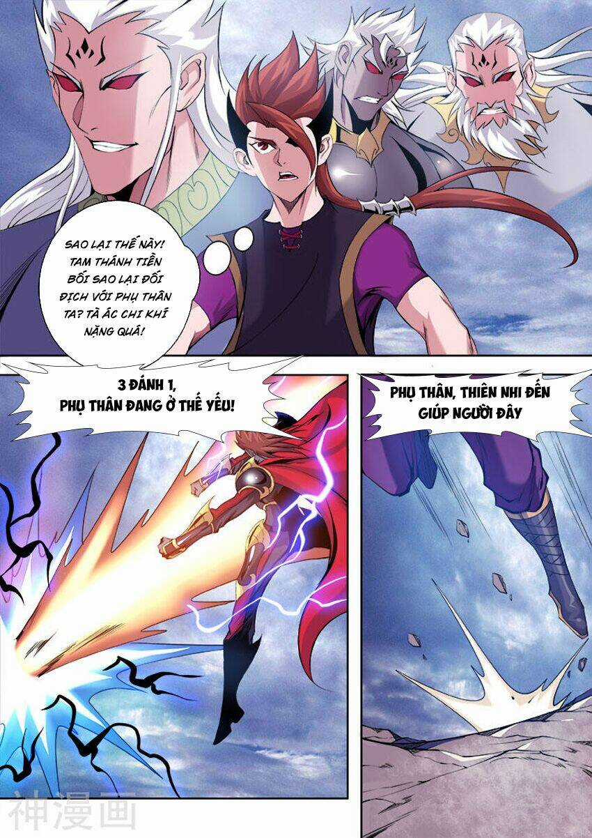 Thí Thần Chapter 8 trang 2