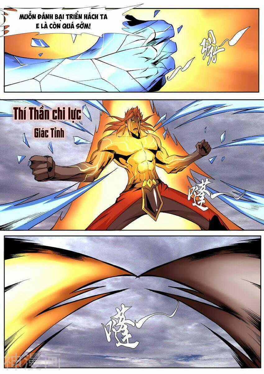 Thí Thần Chapter 8 trang 7