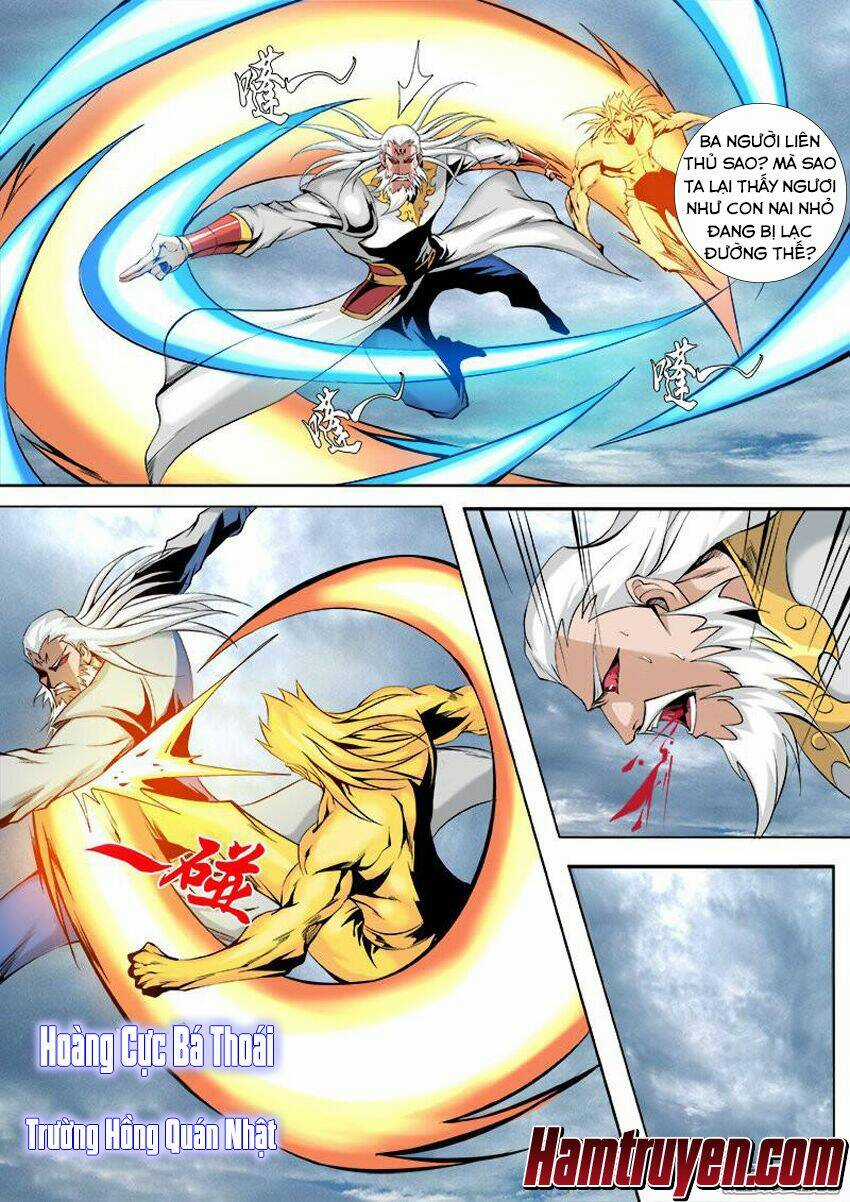 Thí Thần Chapter 9 trang 2