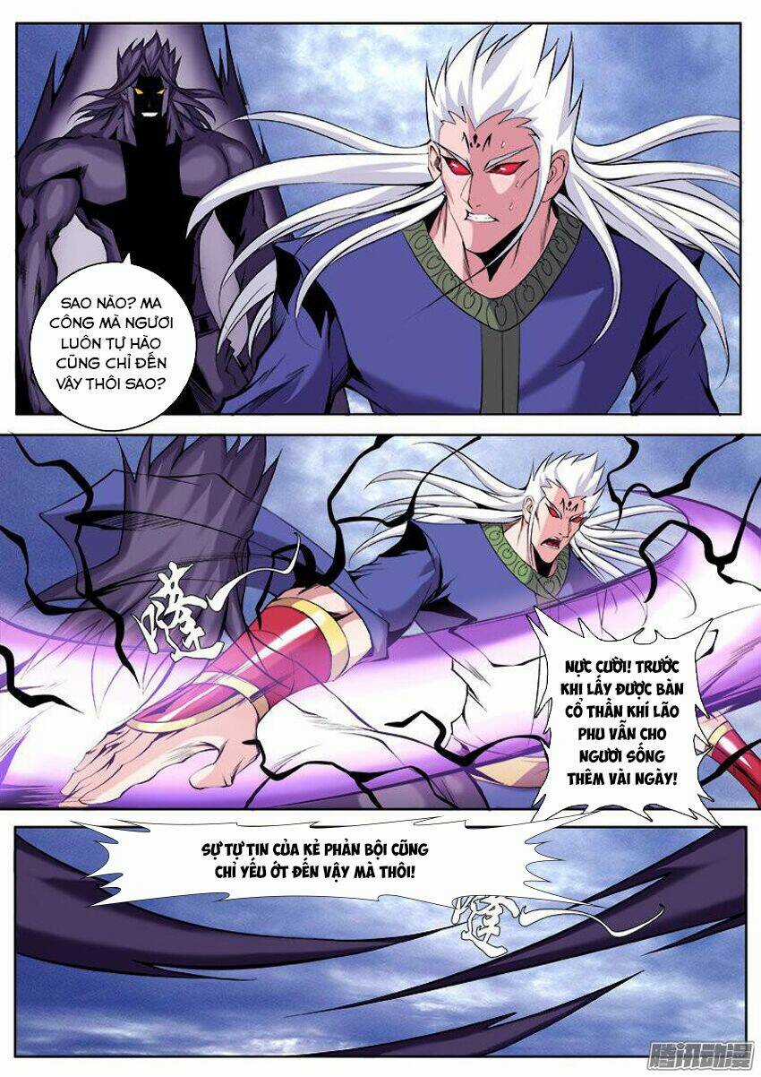 Thí Thần Chapter 9 trang 4