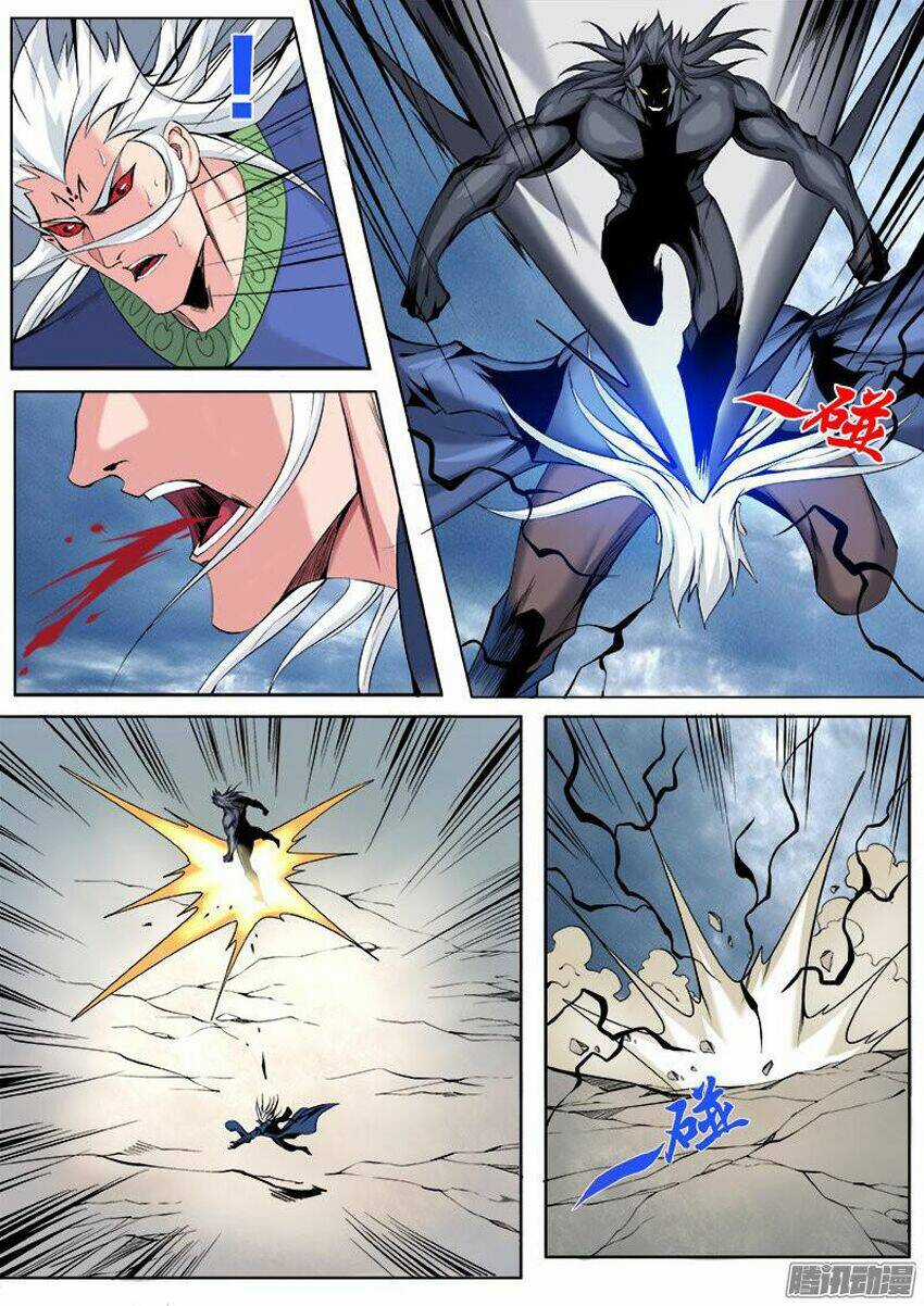 Thí Thần Chapter 9 trang 5