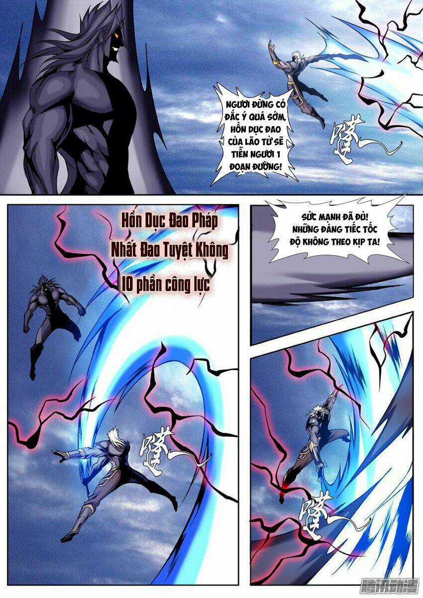 Thí Thần Chapter 9 trang 6