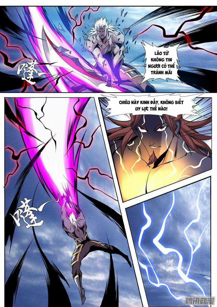 Thí Thần Chapter 9 trang 7