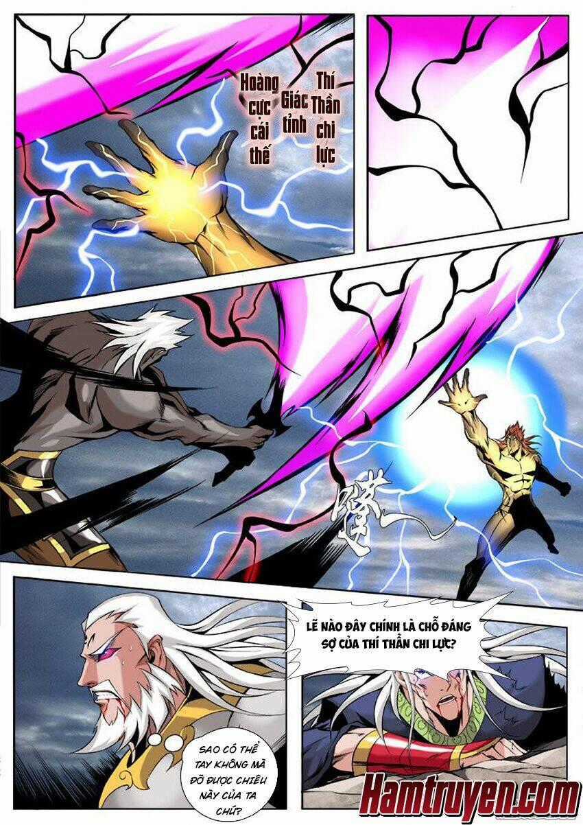 Thí Thần Chapter 9 trang 9