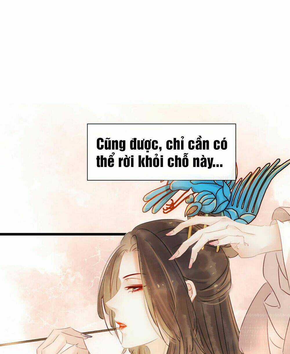 Thị Thiếp Trở Mình Bảo Điển Chapter 0 trang 10