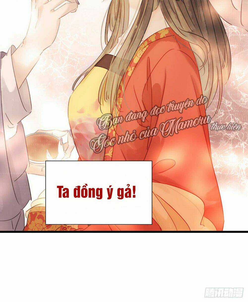 Thị Thiếp Trở Mình Bảo Điển Chapter 0 trang 11