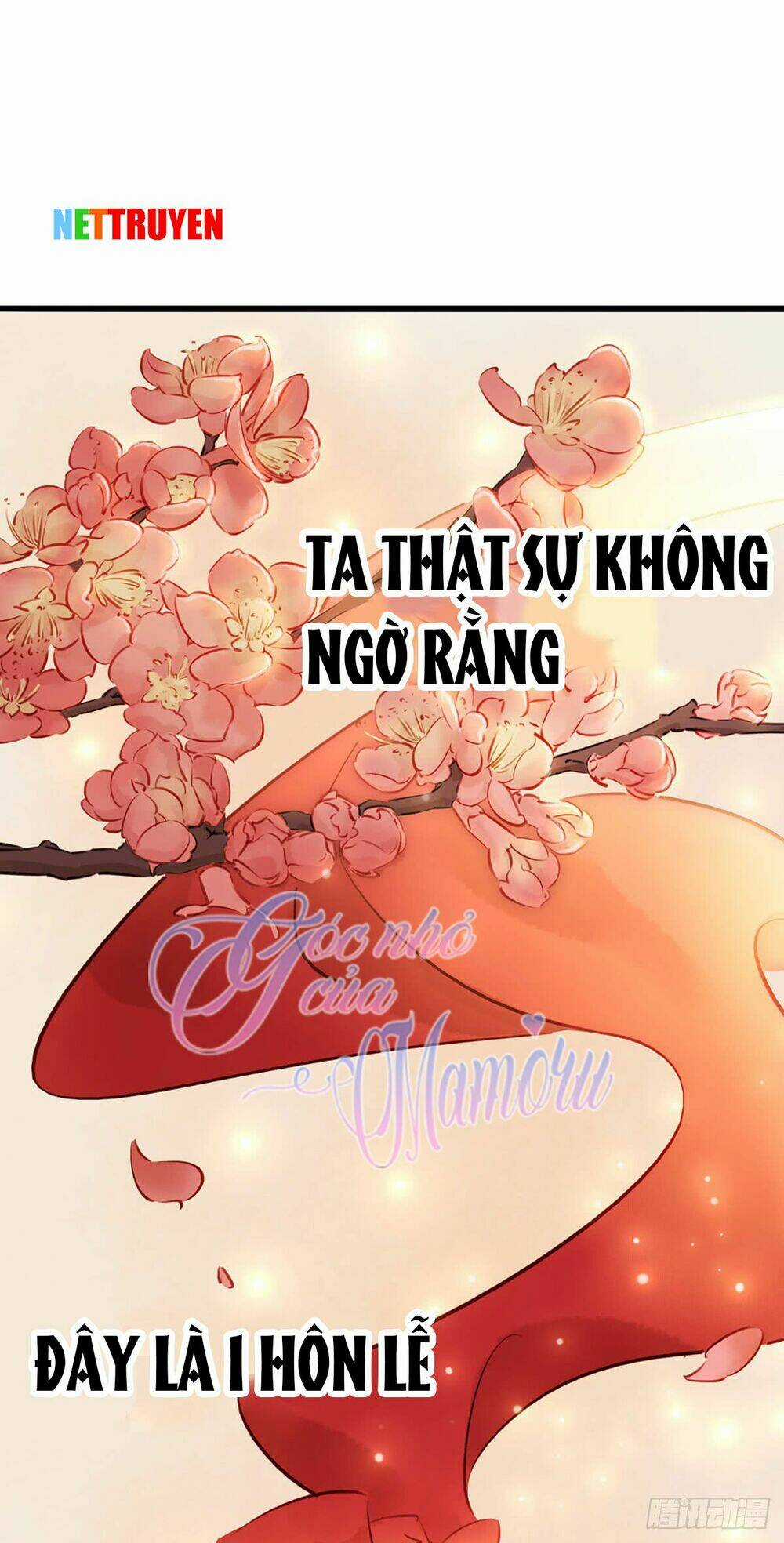 Thị Thiếp Trở Mình Bảo Điển Chapter 0 trang 12