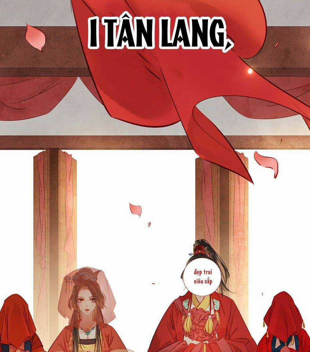 Thị Thiếp Trở Mình Bảo Điển Chapter 0 trang 14