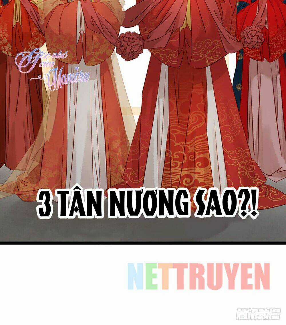 Thị Thiếp Trở Mình Bảo Điển Chapter 0 trang 15