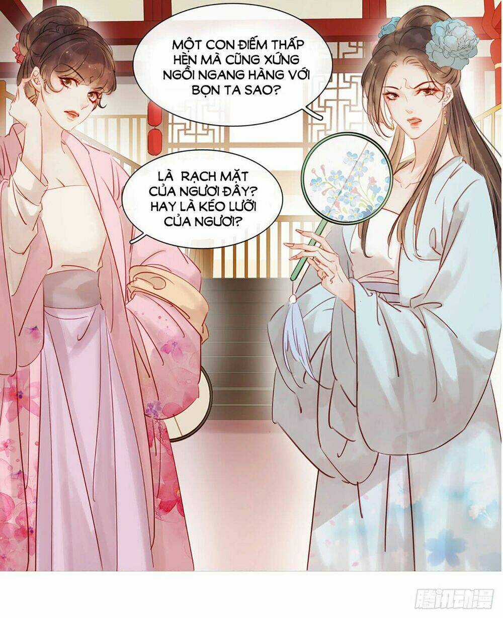 Thị Thiếp Trở Mình Bảo Điển Chapter 0 trang 18