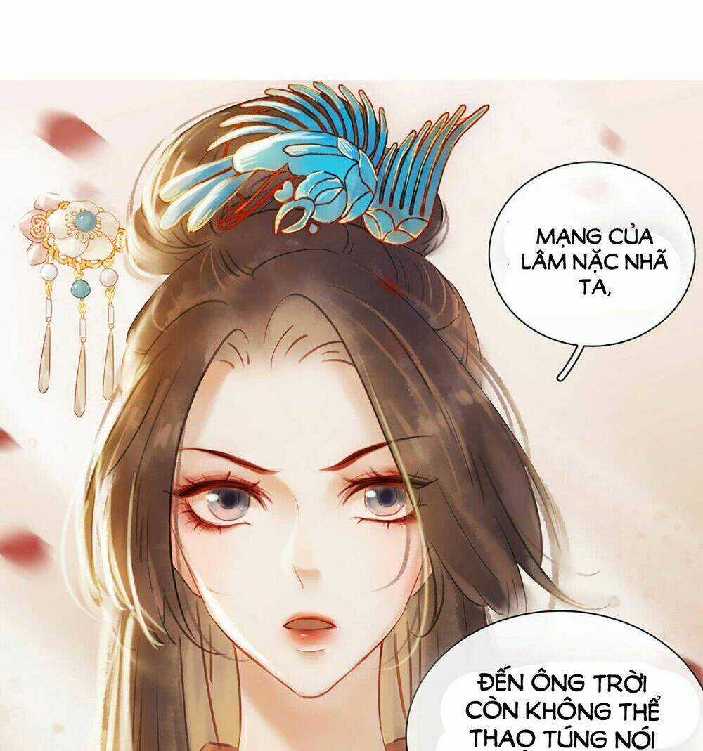 Thị Thiếp Trở Mình Bảo Điển Chapter 0 trang 21