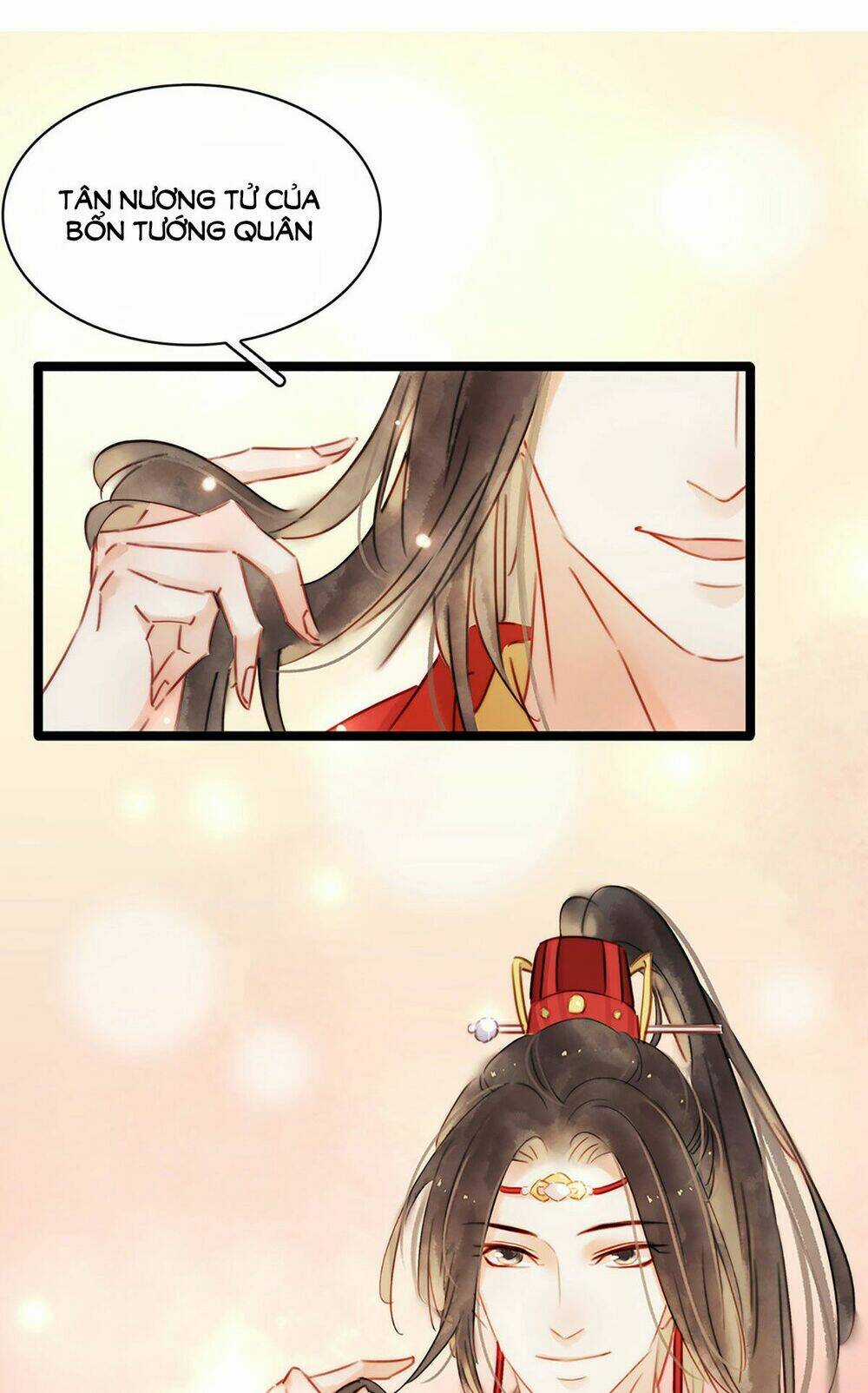 Thị Thiếp Trở Mình Bảo Điển Chapter 0 trang 24