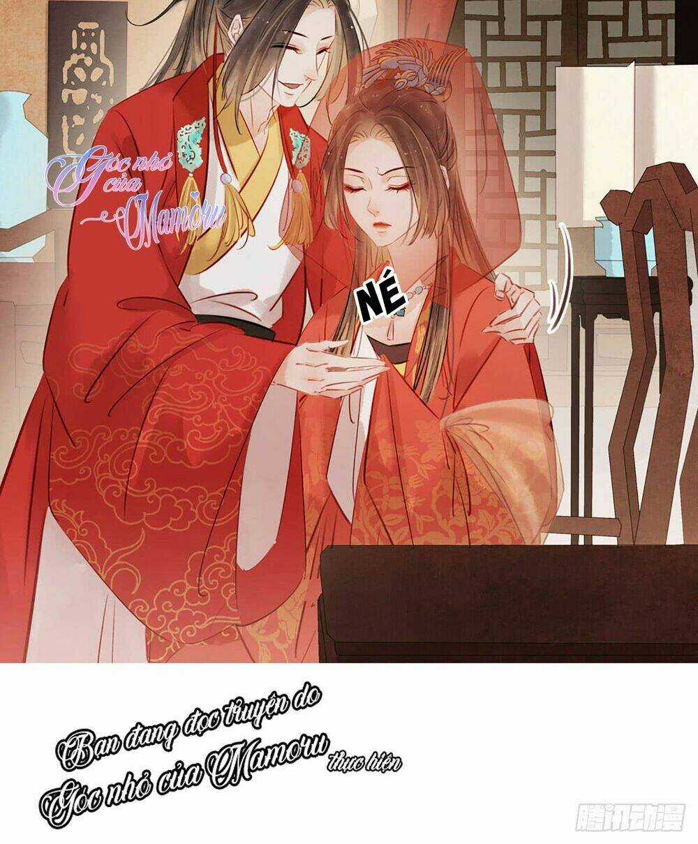 Thị Thiếp Trở Mình Bảo Điển Chapter 0 trang 27