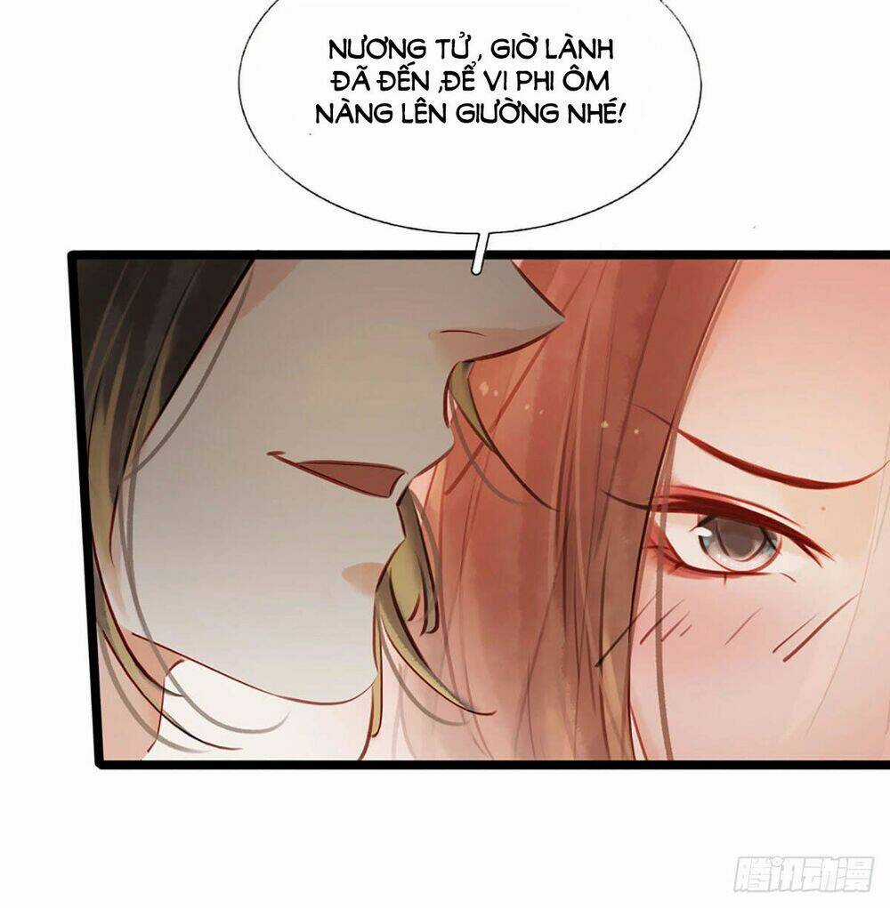 Thị Thiếp Trở Mình Bảo Điển Chapter 0 trang 29