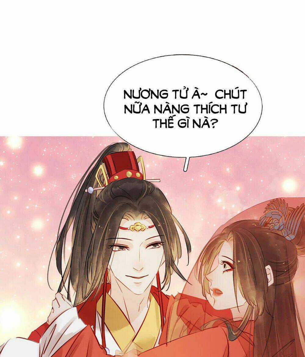 Thị Thiếp Trở Mình Bảo Điển Chapter 0 trang 31