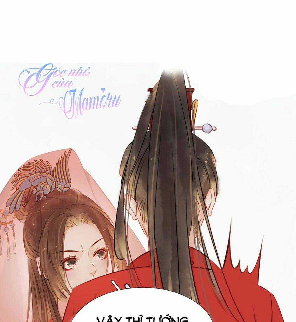 Thị Thiếp Trở Mình Bảo Điển Chapter 0 trang 33