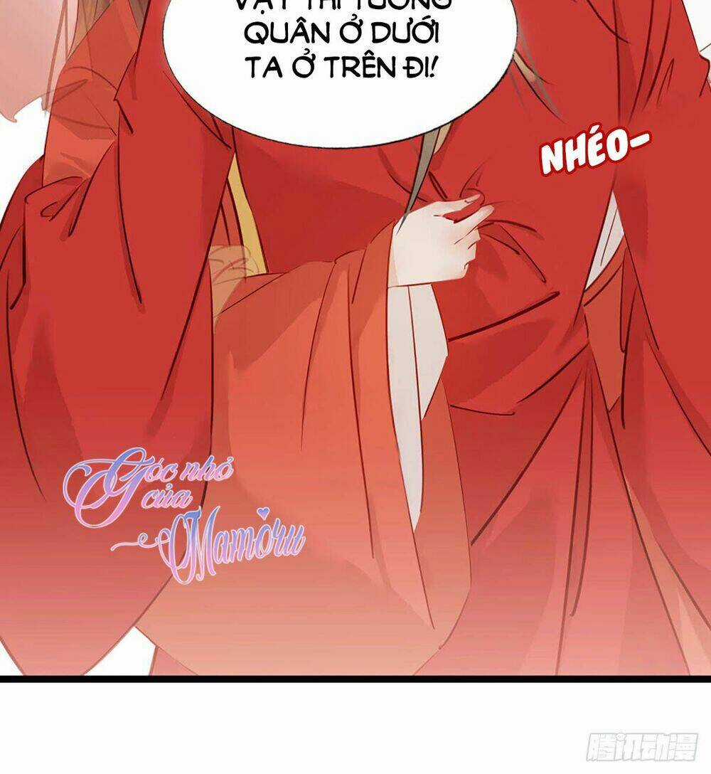 Thị Thiếp Trở Mình Bảo Điển Chapter 0 trang 34