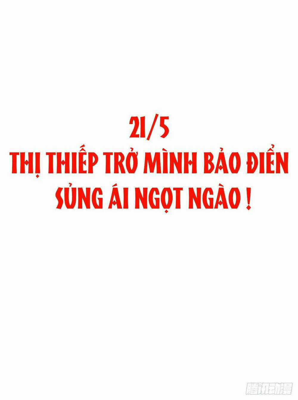 Thị Thiếp Trở Mình Bảo Điển Chapter 0 trang 35