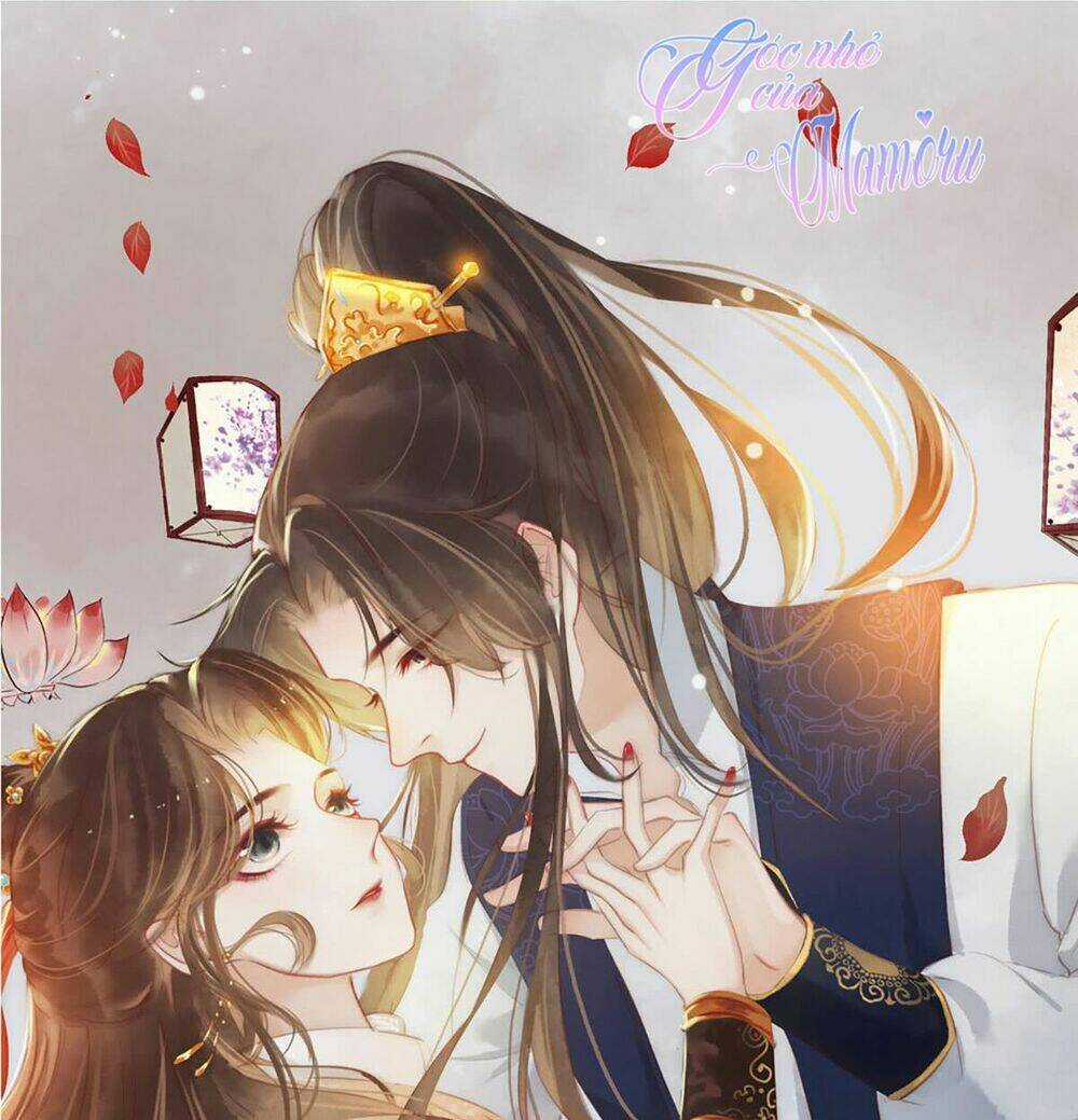 Thị Thiếp Trở Mình Bảo Điển Chapter 0 trang 36