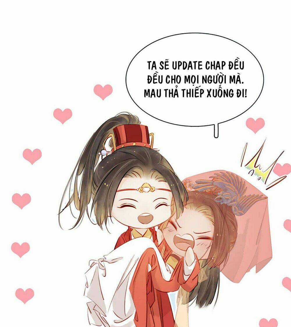 Thị Thiếp Trở Mình Bảo Điển Chapter 0 trang 38