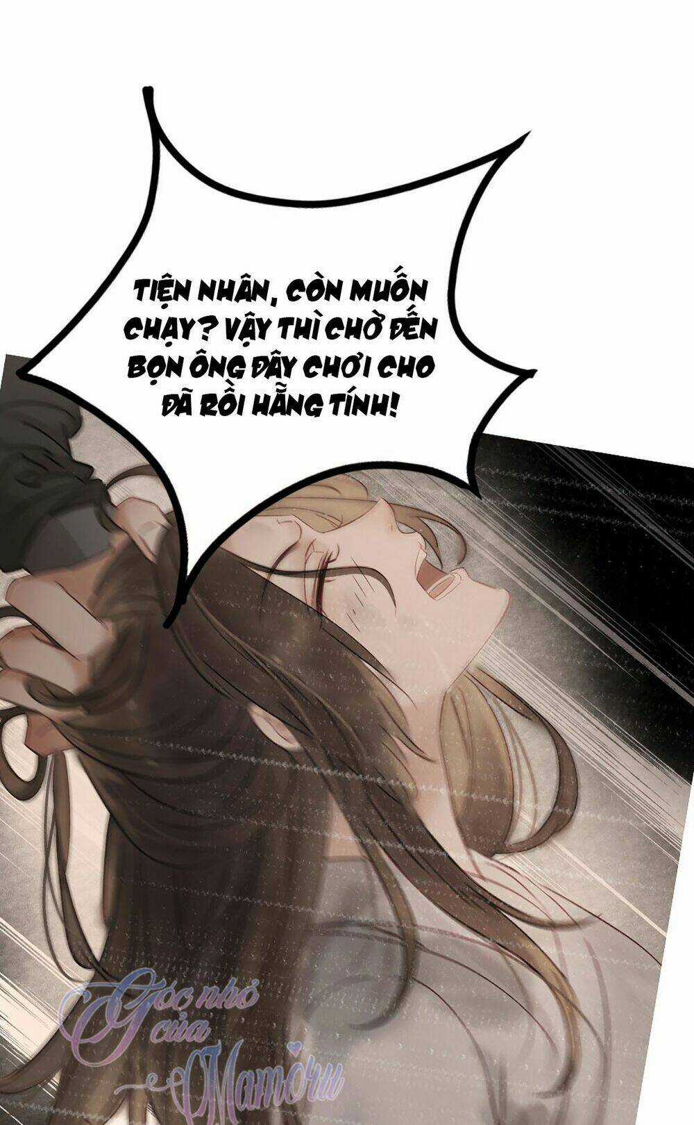 Thị Thiếp Trở Mình Bảo Điển Chapter 0 trang 4