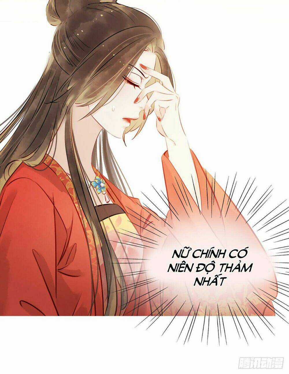 Thị Thiếp Trở Mình Bảo Điển Chapter 0 trang 7