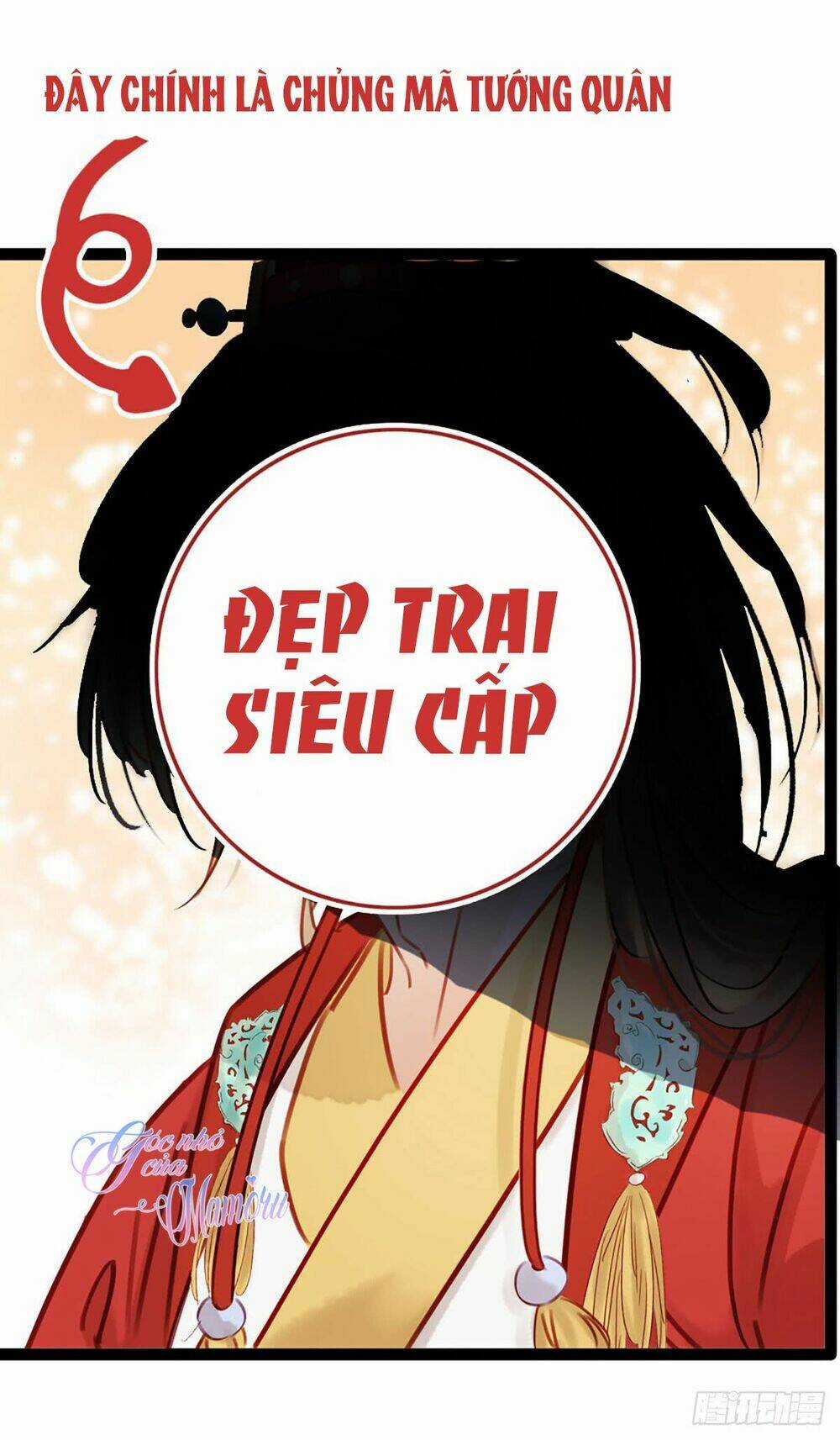 Thị Thiếp Trở Mình Bảo Điển Chapter 0 trang 9