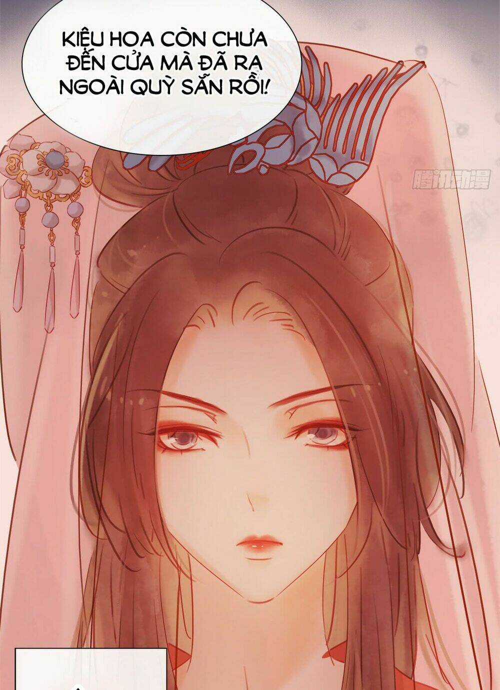 Thị Thiếp Trở Mình Bảo Điển Chapter 1 trang 10