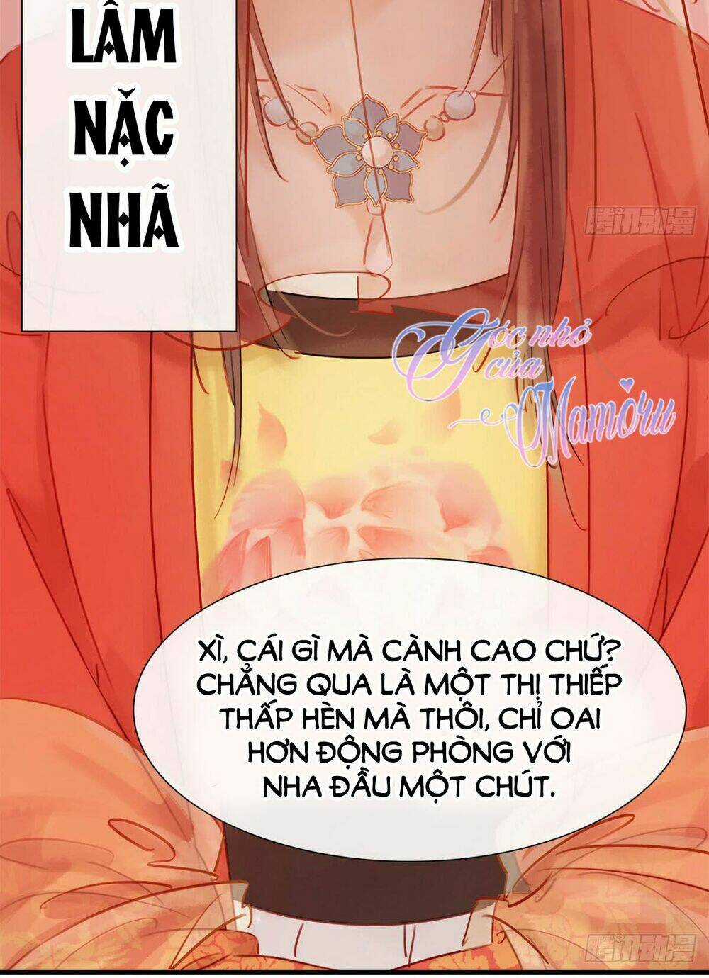 Thị Thiếp Trở Mình Bảo Điển Chapter 1 trang 11