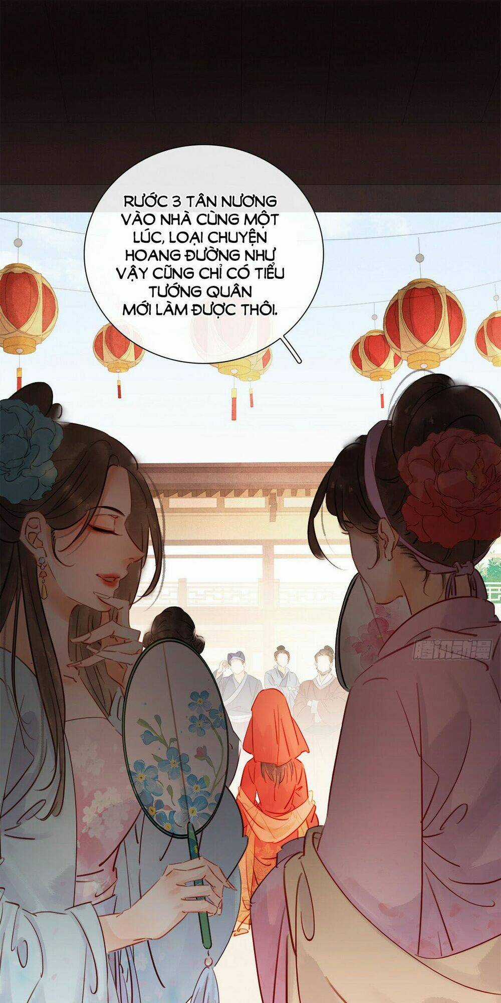 Thị Thiếp Trở Mình Bảo Điển Chapter 1 trang 12