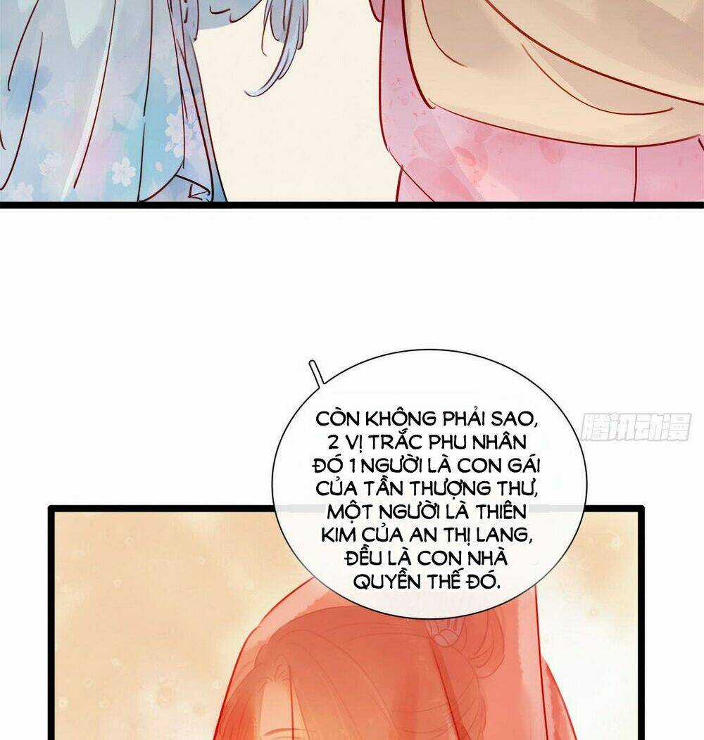 Thị Thiếp Trở Mình Bảo Điển Chapter 1 trang 13